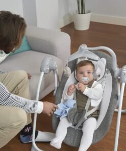 Balançoire Columpio musical pliable – MS