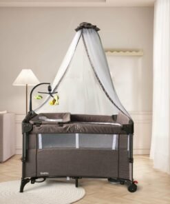 Lit parc Cododo 3en1 – Kidilo