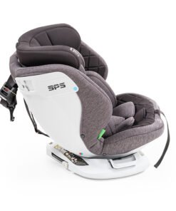 Siège auto i-size Groupe 0/1/2/3 Isofix SPS 360° + Casquette – Cozymum