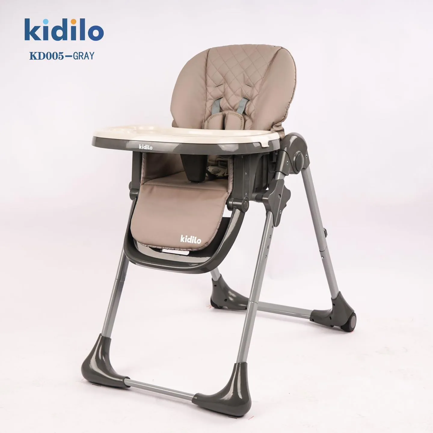 Chaise haute bébé évolutive KD005 – kidilo