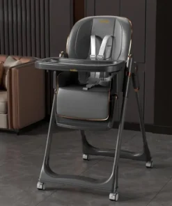 Chaise haute multifonctionnelle 8122 – Kidilo