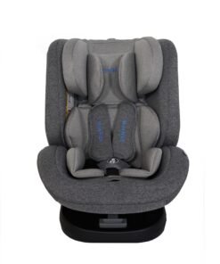 SIÉGE AUTO PIVOTANT 360° ISOFIX CONFORT GRIS- MON BÉBÉ