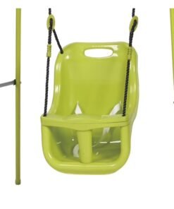 BALANÇOIRE EN MÉTAL BÉBÉ – SUN AND SPORT