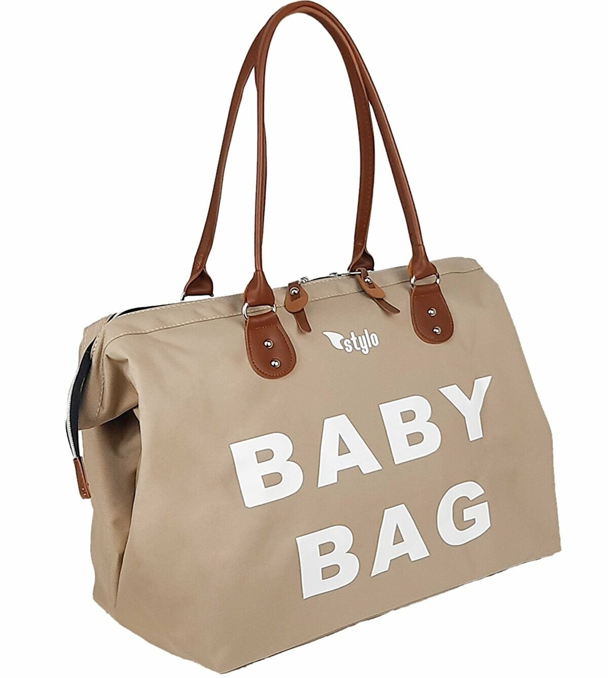 Sac à Langer Baby Bag TEK – Stylo