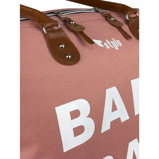 Sac à Langer Baby Bag TEK – Stylo - Image 2