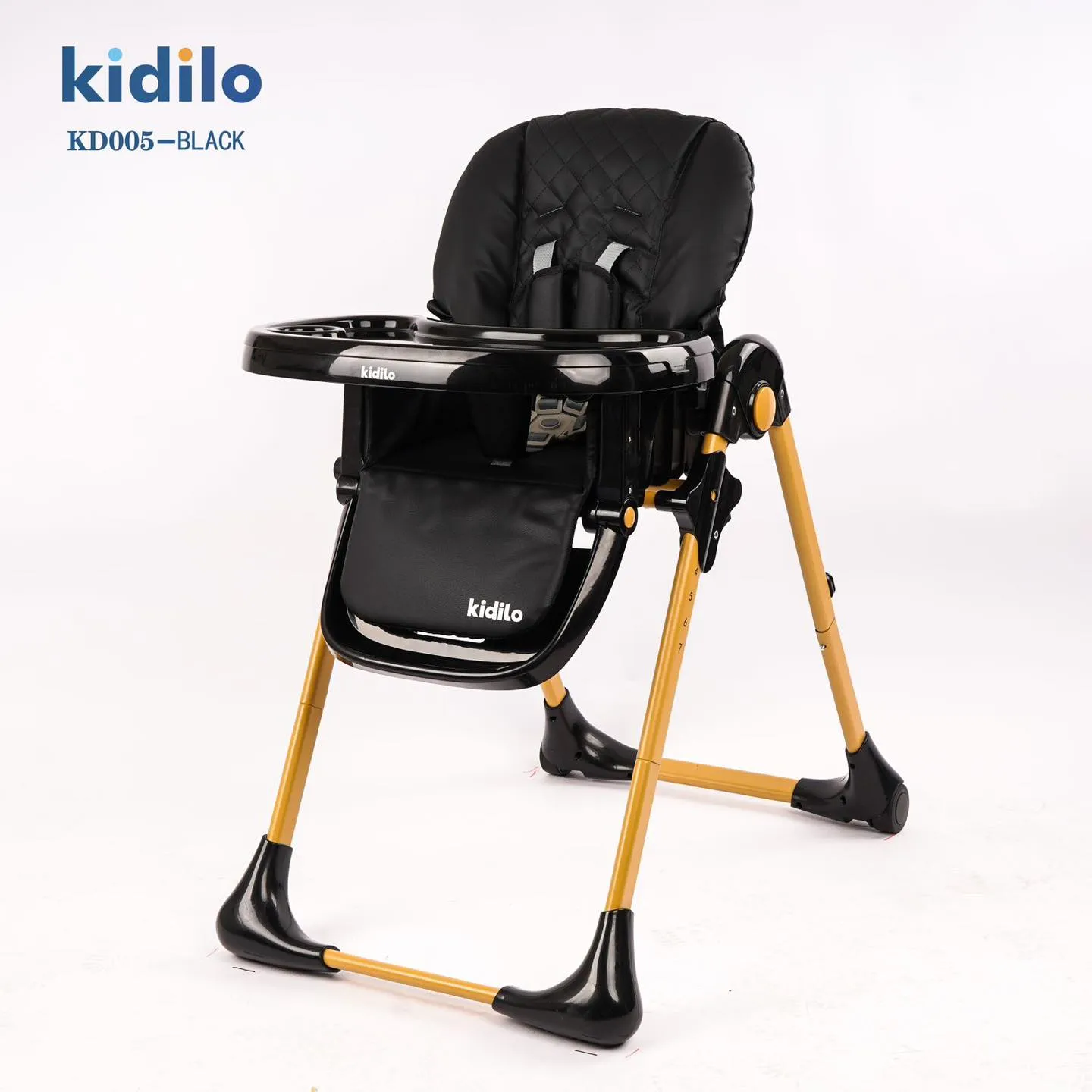 Chaise haute bébé évolutive KD005 – kidilo - Image 5