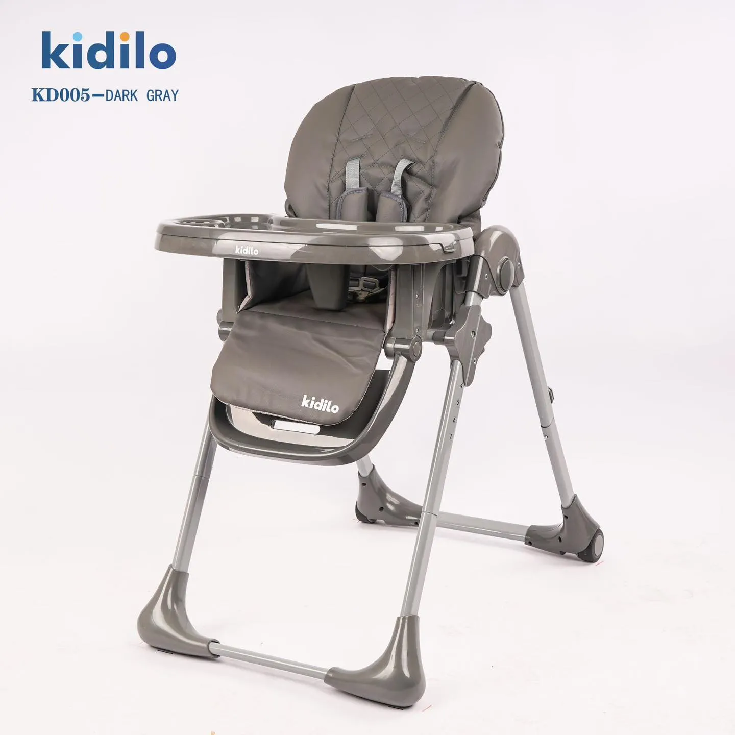Chaise haute bébé évolutive KD005 – kidilo - Image 4