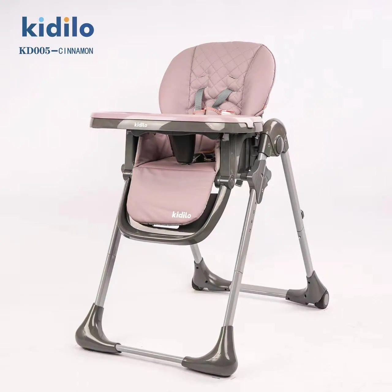 Chaise haute bébé évolutive KD005 – kidilo - Image 2