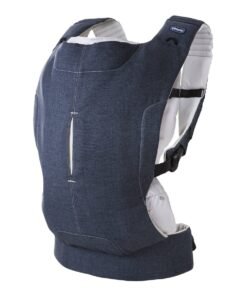 Porte-bébé physiologique Denim Original – Myamaki