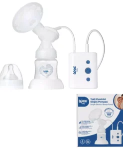 Wee Baby : Tire lait électrique en USB C