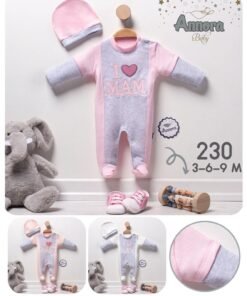 1 pièce Combinaison de bébé