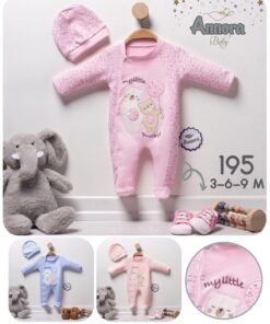 1 pièce Combinaison de bébé