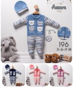 1 pièce Combinaison de bébé